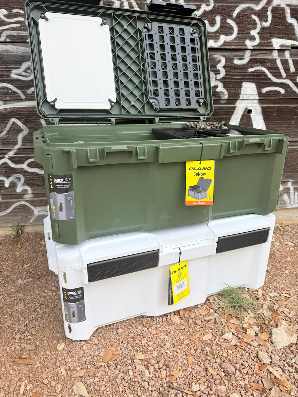 Plano Outdoors GoNow Box